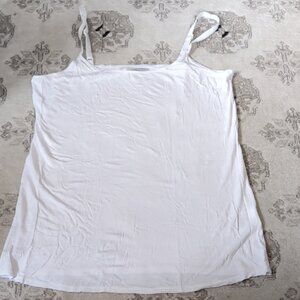 Parasuco White Camisole Top